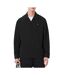 Chemise noir homme lacoste lightweight-1