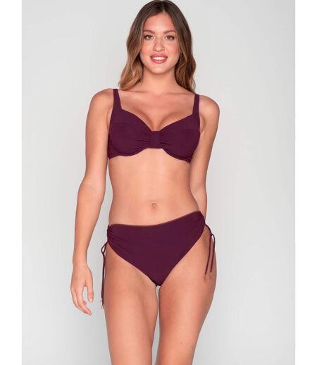 Haut maillot de bain emboîtant non préformé BLUE SENSE Luna Splendida