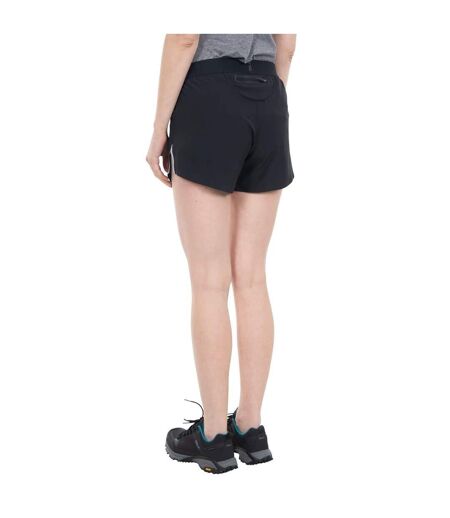 Short De Course Motif/style Logo Femme Noir DLX