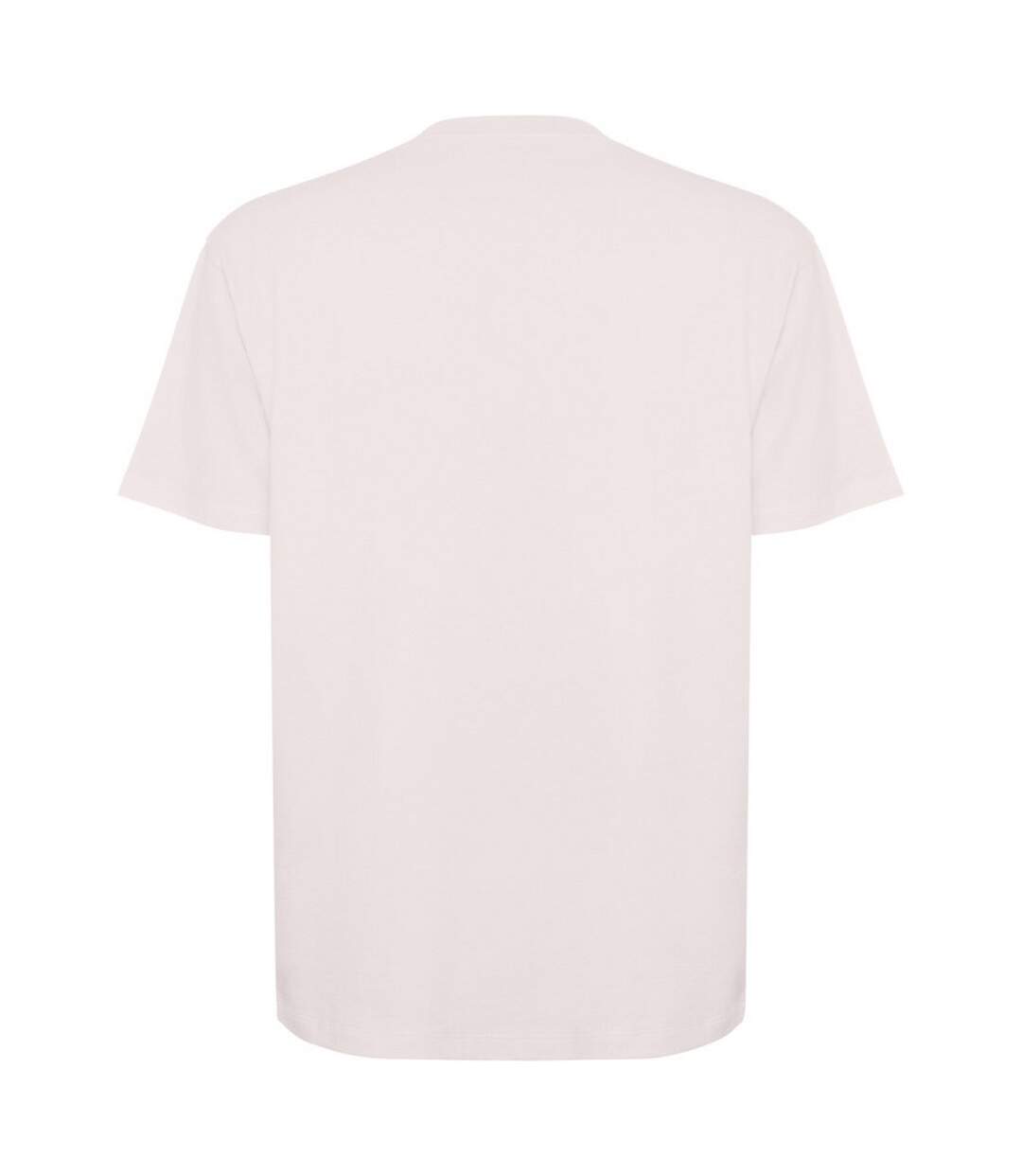 T-shirt Manches Courtes Bull Adulte Vieux Blanc Roly-2
