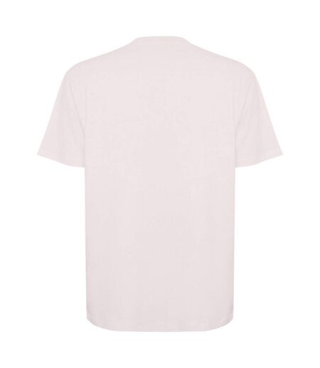 T-shirt Manches Courtes Bull Adulte Vieux Blanc Roly