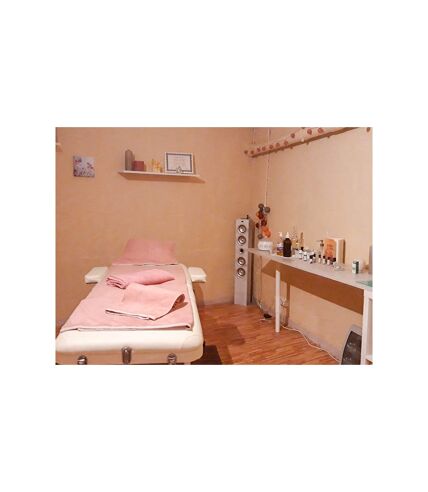 Pause bien-être d'1h30 avec massage près d’Aix-en-Provence - SMARTBOX - Coffret Cadeau Bien-être