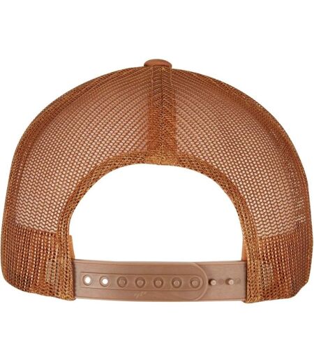 Casquette Trucker Caramel Flexfit