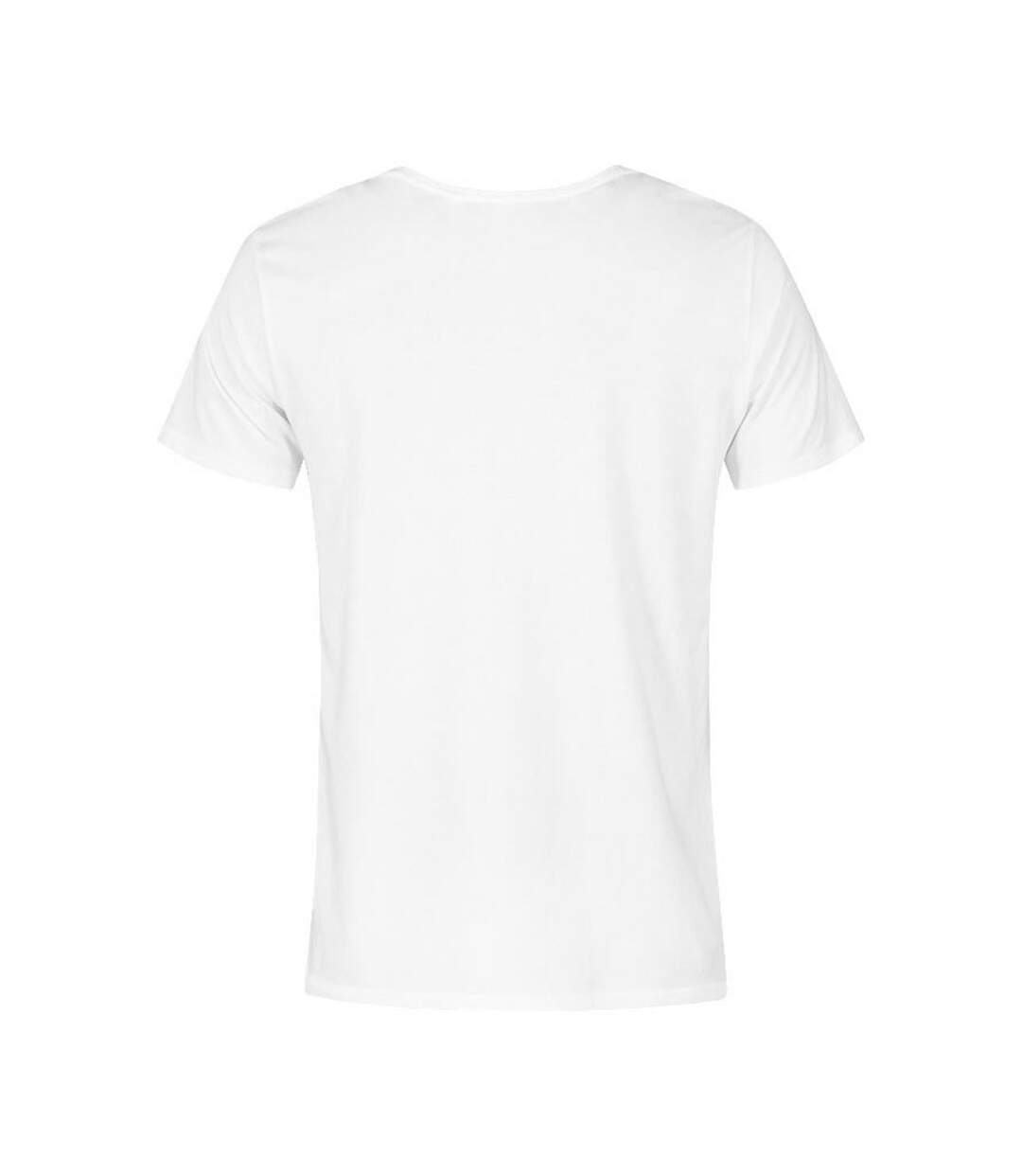T-shirt Homme Blanc X.O By Promodoro-2