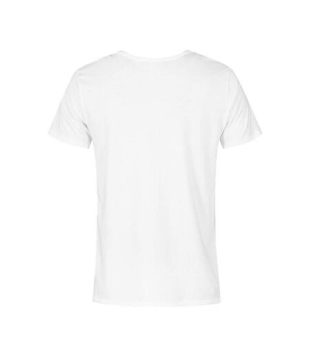 T-shirt Homme Blanc X.O By Promodoro