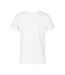 T-shirt Homme Blanc X.O By Promodoro-2