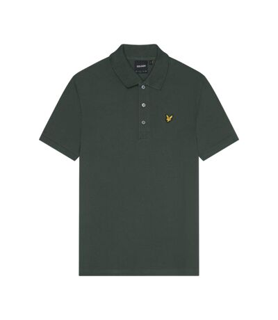 Polo homme vert sombre Lyle & Scott Lyle & Scott