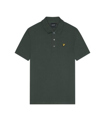 Polo homme vert sombre Lyle & Scott Lyle & Scott