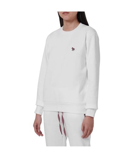 Sweat Femme Blanc Paul Smith