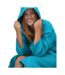 Robe De Chambre Robezz Femme Bleu Vif ARTG-1