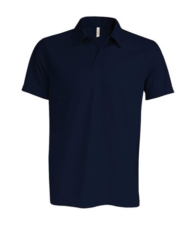 Kariban Proact Mens Short Sleeve Performance Polo Shirt (Navy) - UTRW4246