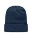 Unisex adult capnit rpet beanie french navy MidOcean-2