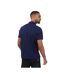 Polo homme bleu marine Gant-2