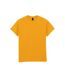 T-shirt Adulte Jaune Or Gildan-1