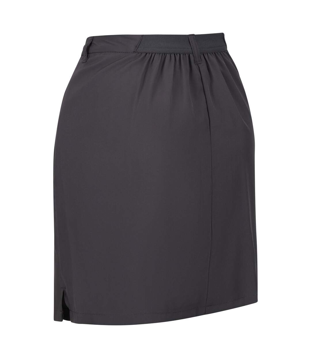 Jupe highton skort femme gris phoque Regatta-4