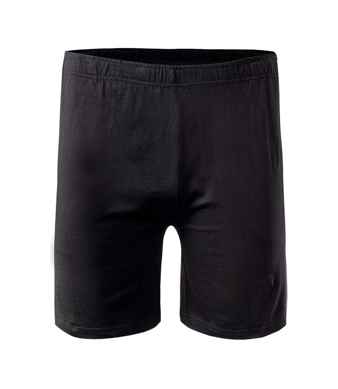 Short Moen Homme Noir Martes Essential-1