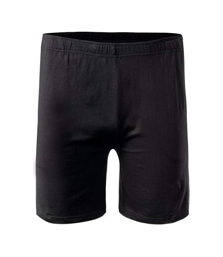 Short Moen Homme Noir Martes Essential