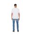 T-shirt Max Life Homme Blanc Only And Sons-3
