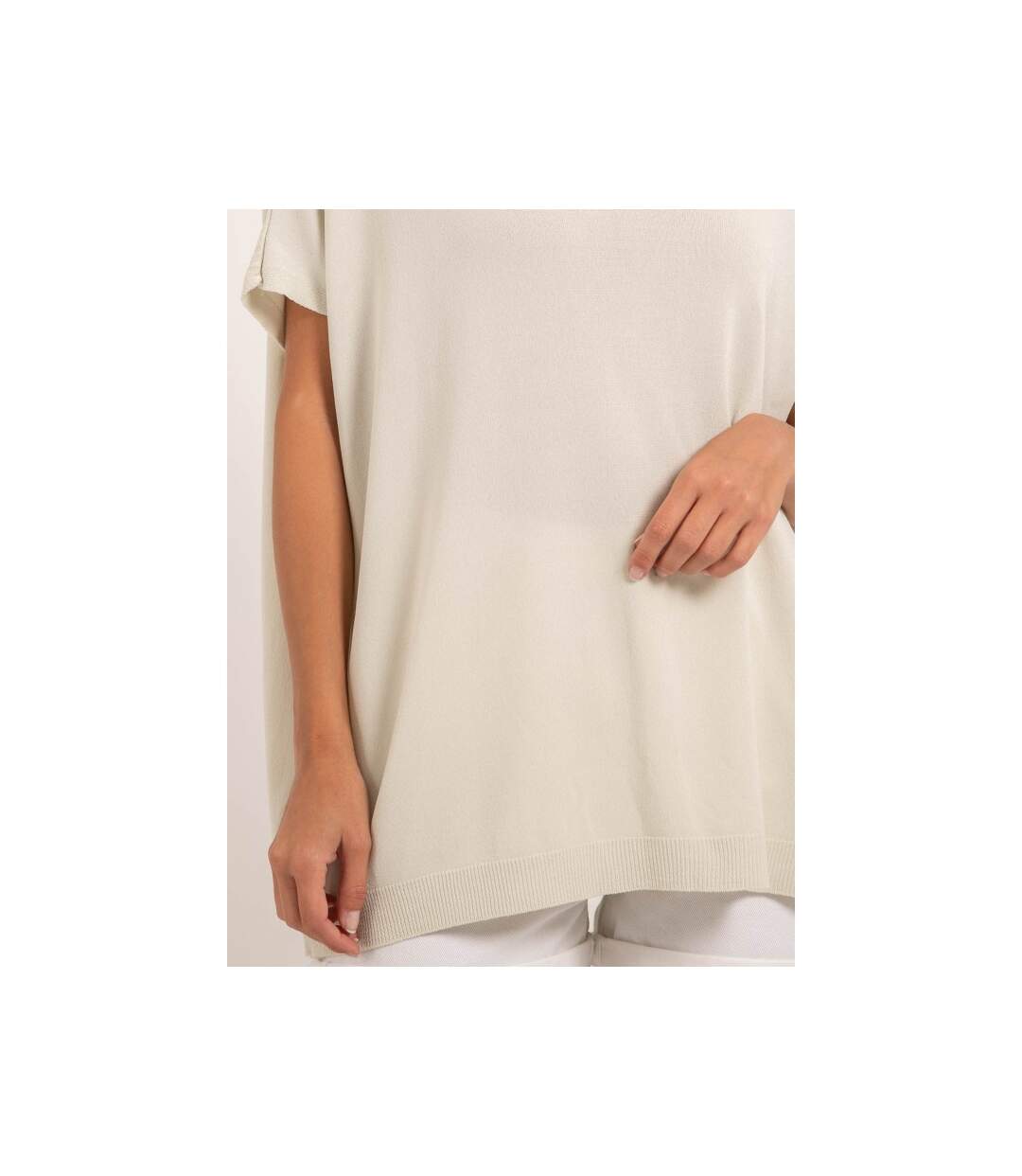 Pull fin KARINI - Dona X Lisa-3