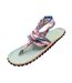 Sandales Femme Menthe Rose Gumbies-1