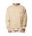 Sweat beige homme kaporal bello - xxl-1