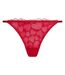 Slip en dentelle Red Love-5