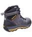 Caterpillar Mens Munising Waterproof Safety Boots (Dark Shadow) - UTFS4147