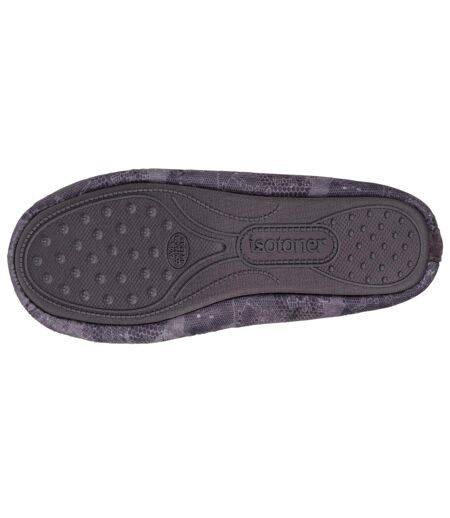 Isotoner Chaussons Ballerines femme