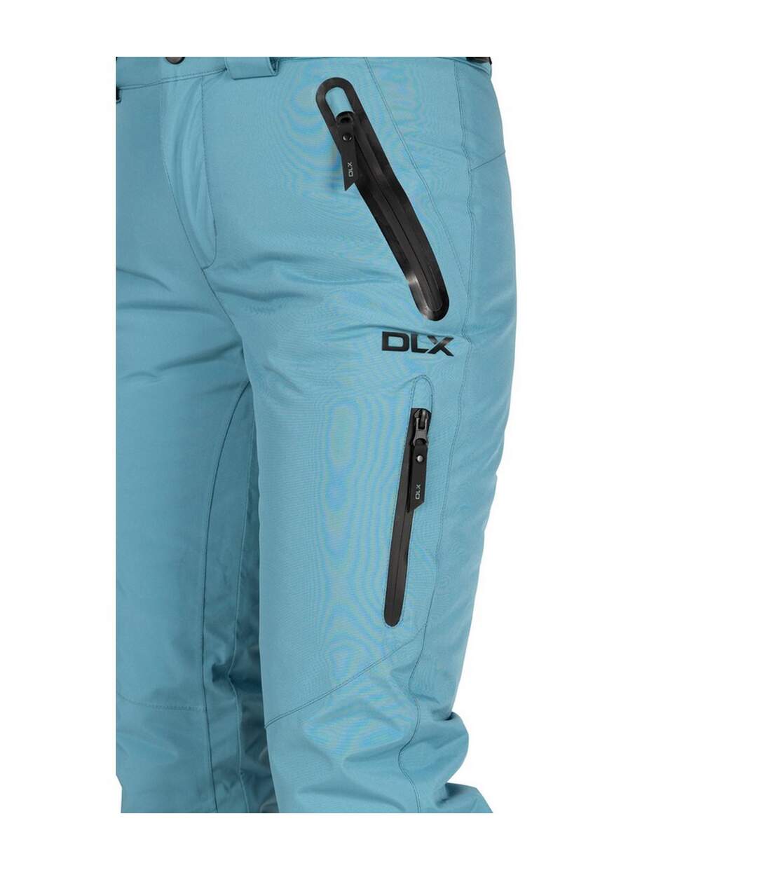 Pantalon de ski marisol femme bleu gris Trespass-3