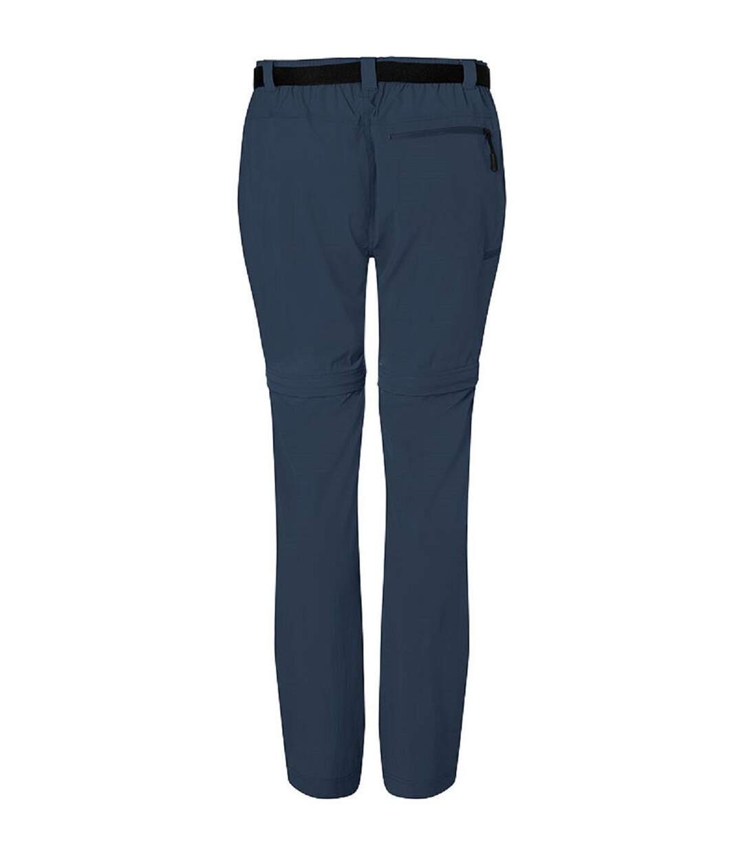 Pantalon trekking femme - JN1201 - bleu marine-3