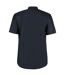 Chemise À Manches Courtes Hommes Bleu Marine Kustom-3