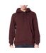 Sweat bordeaux homme tommy hilfiger tjm reg s flag-1