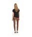 Haut Ellette Femme Noir Vila-3