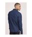 Chemise DARILE Dark medium blue-5
