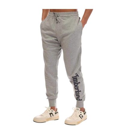 Mens Northwood Logo Jogging Bottoms Grey Timberland