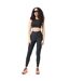 Legging Femme Noir Casall-4