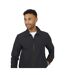 Blouson Harrington Homme Noir Brave Soul-3