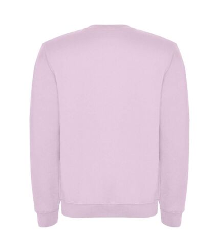 Sweat clasica adulte rose clair Roly