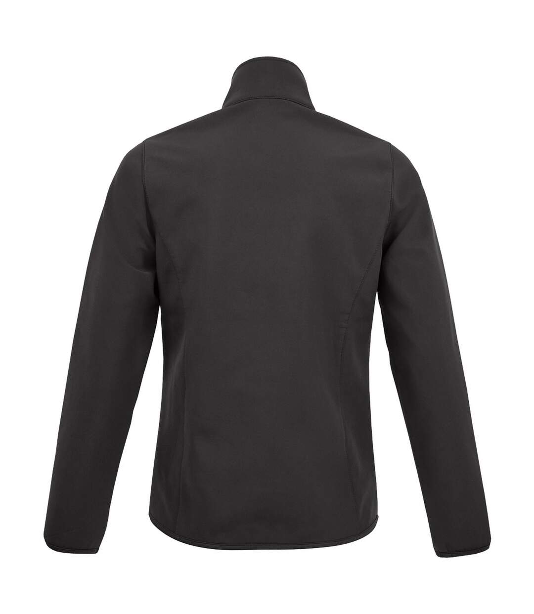 Veste Softshell Radian Femme Gris Foncé SOLS-2