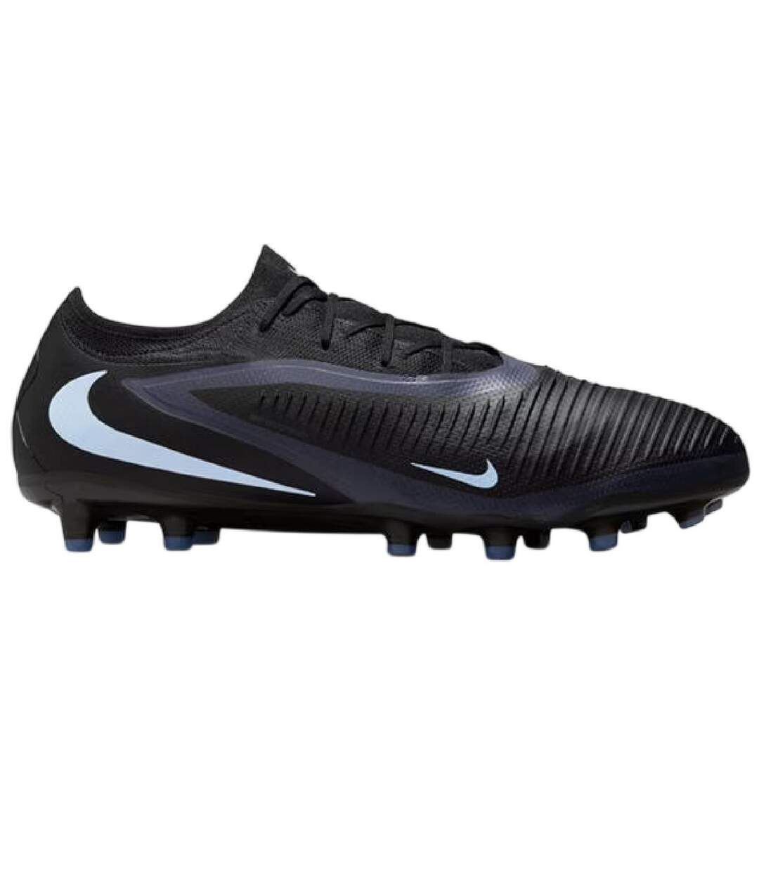 Mens Phantom 6 Pro Astroturf Football Black Nike-1