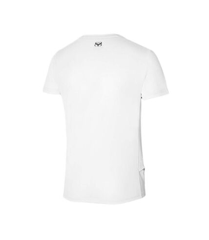 T-shirt Blanc Homme Mizuno Training 88 - XXL