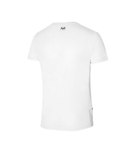 T-shirt Blanc Homme Mizuno Training 88 - XXL