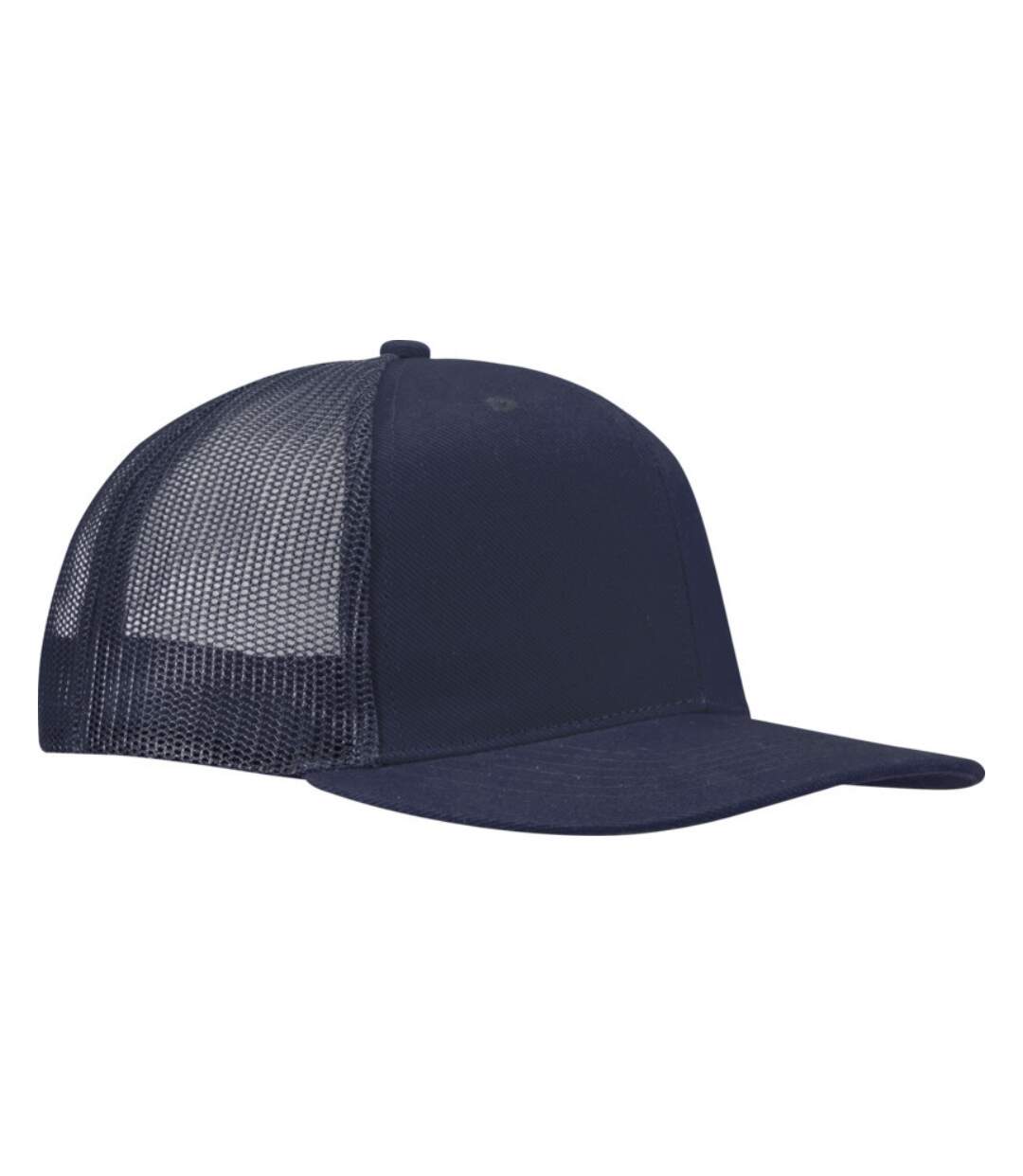 Casquette Ajustable Drift Adulte Bleu Marine Elevate-3