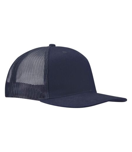 Casquette Ajustable Drift Adulte Bleu Marine Elevate