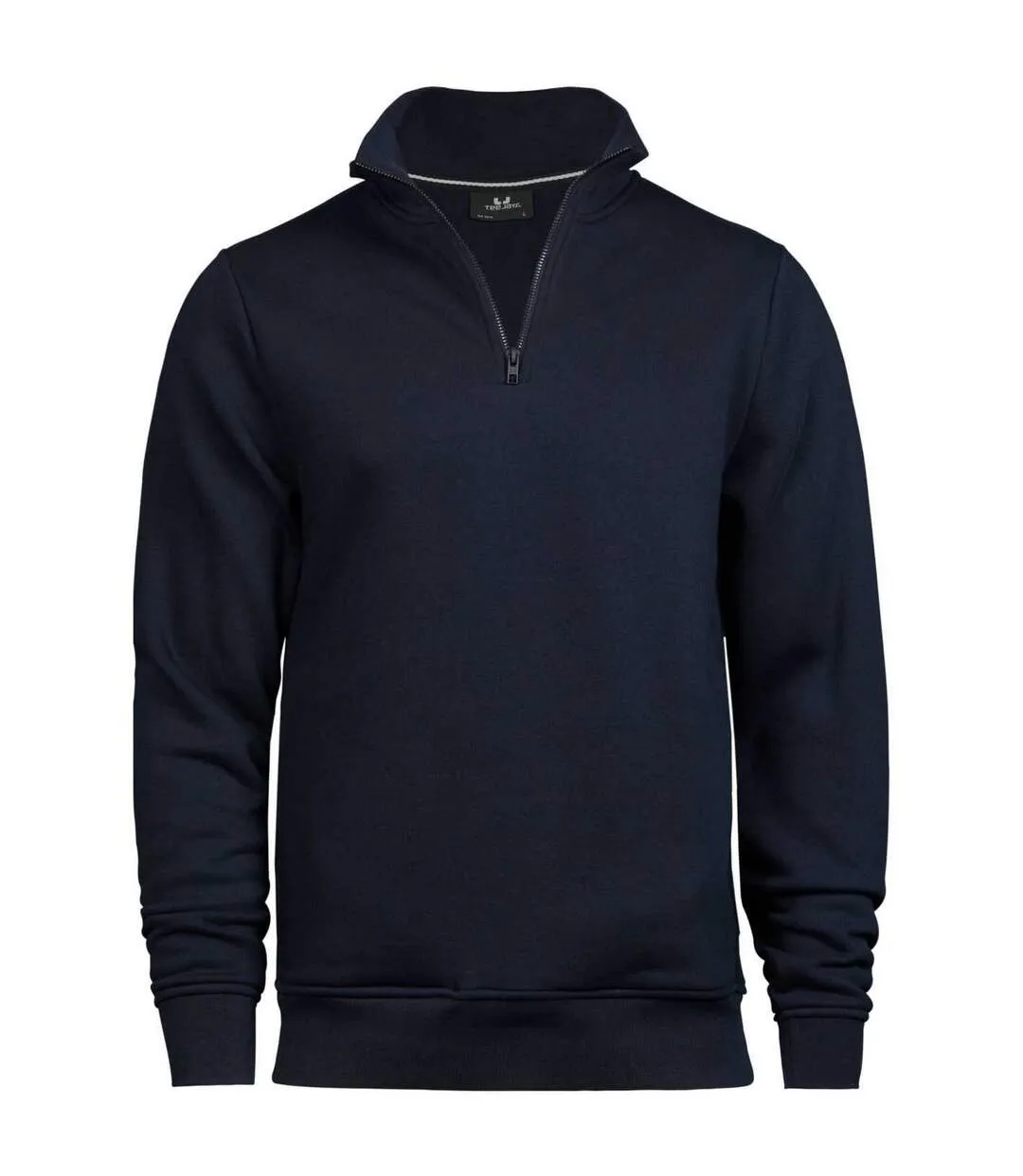 Pull Homme Bleu Marine Tee Jays-1
