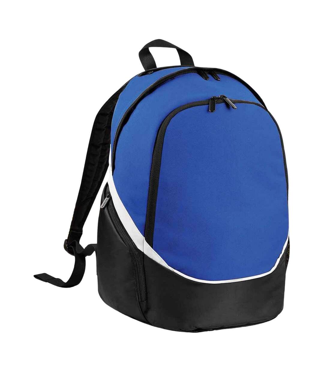 Pro team backpack one size royal blue/black/white Quadra-1
