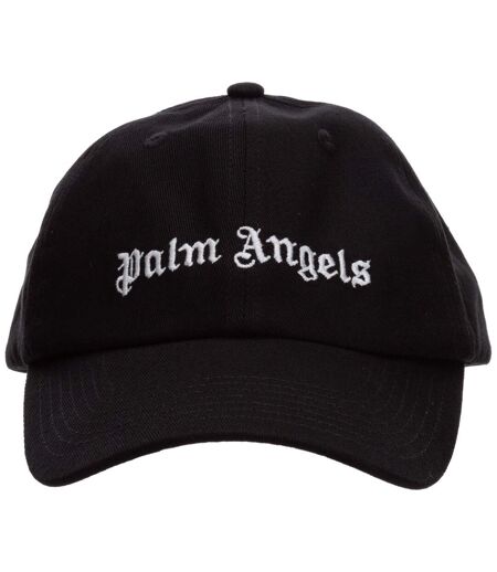 Casquette De Baseball Motif Logo Adulte Noir Palm Angels