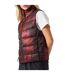 Veste Sans Manches Motif/style Abstrait Laurel Femme Rouge Belstaff-4