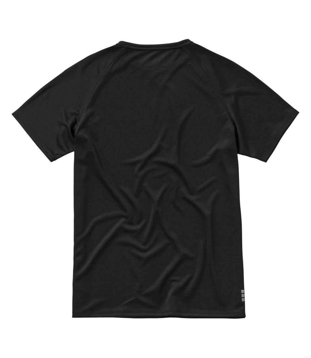 T-shirt manches courtes niagara homme noir Elevate