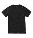 Elevate Mens Niagara Short Sleeve T-Shirt (Solid Black) - UTPF1877